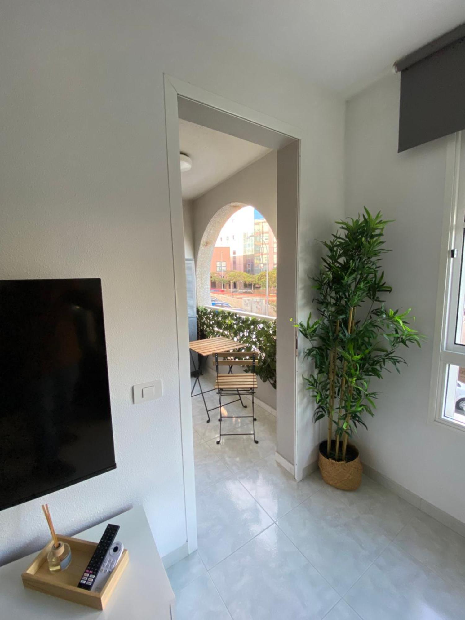 Apartamento Moderno Y Familiar Live Santa Cruz Centro Santa Cruz de Tenerife Exterior foto