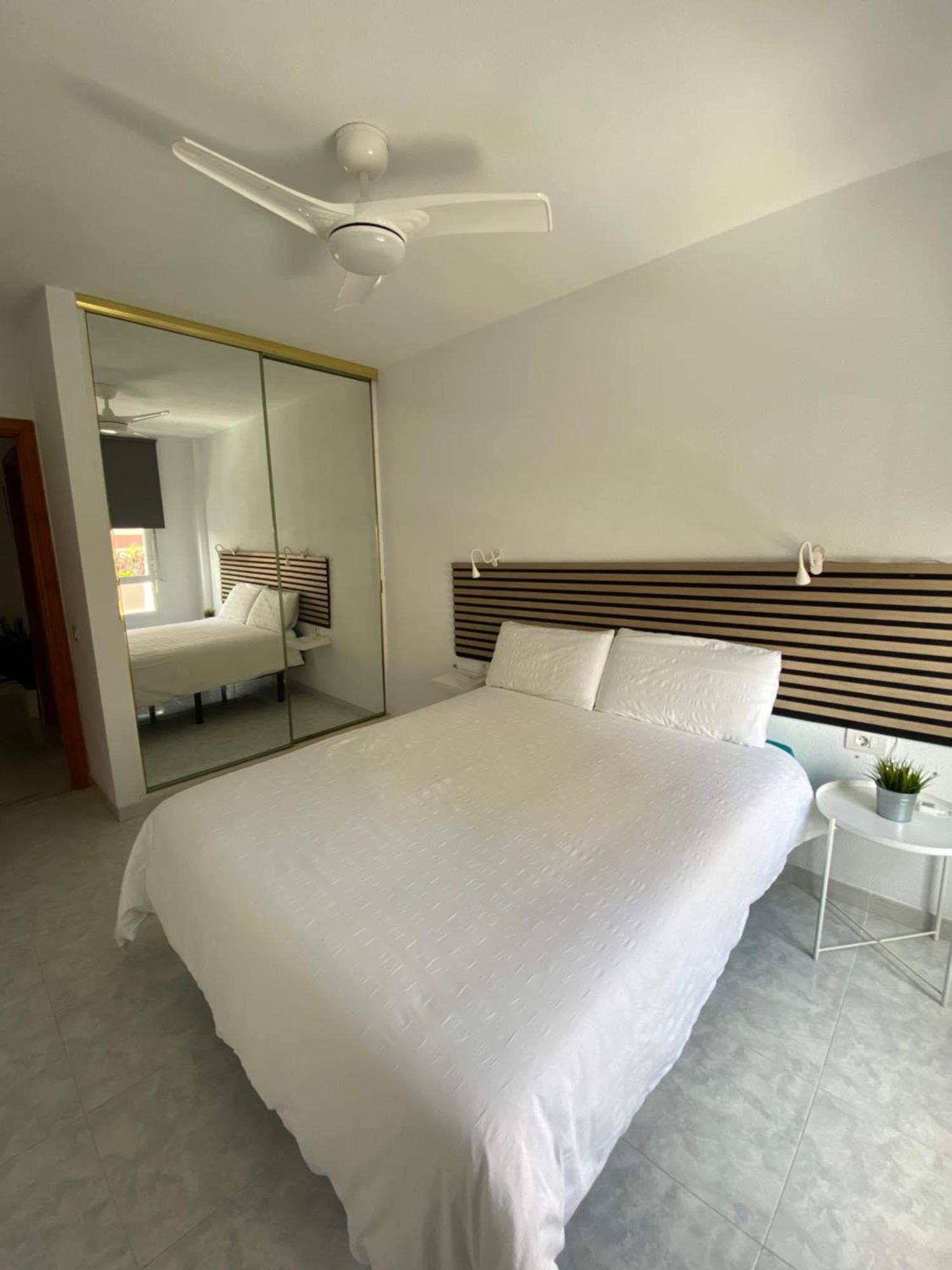Apartamento Moderno Y Familiar Live Santa Cruz Centro Santa Cruz de Tenerife Exterior foto