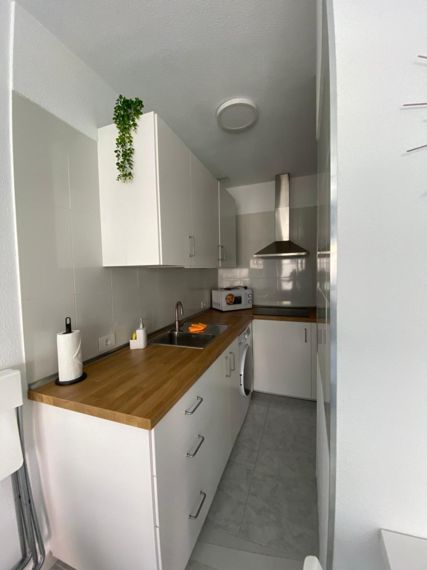 Apartamento Moderno Y Familiar Live Santa Cruz Centro Santa Cruz de Tenerife Exterior foto